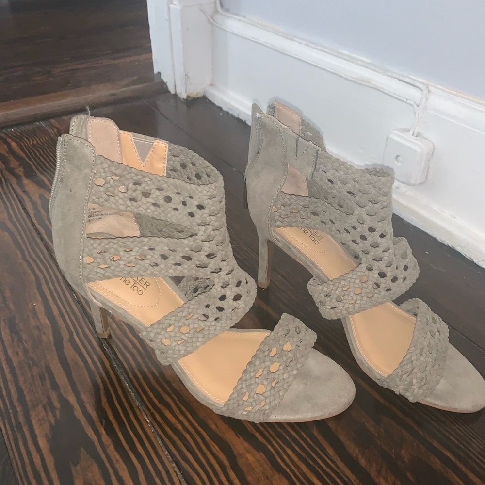 Adam Tucker by Mee Too high heel sandals